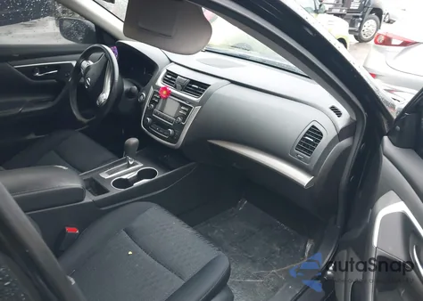 2016 Nissan Altima 2.5 Sv из США, поврежденный, VIN 1N4AL3AP4GC163905